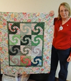 Marilyn Lira - "Snail Trail"